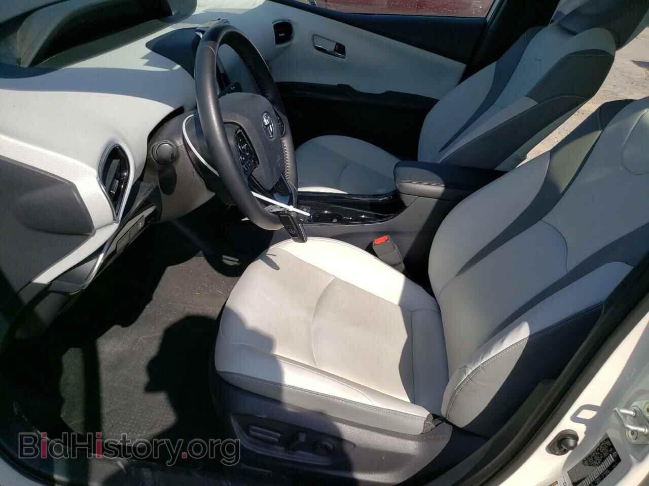 2020 TOYOTA PRIUS - VIN: JTDKARFP5L3122807 - Фото 7