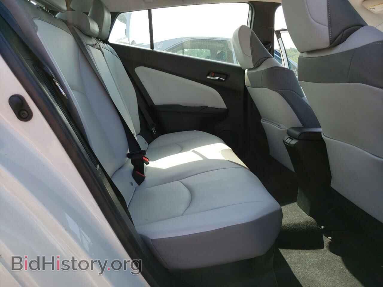 2020 TOYOTA PRIUS - VIN: JTDKARFP5L3122807 - Фото 10