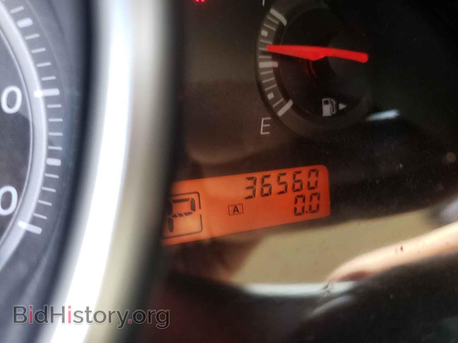 2012 NISSAN VERSA - VIN: 3N1BC1CPXCL370638 - Фото 8
