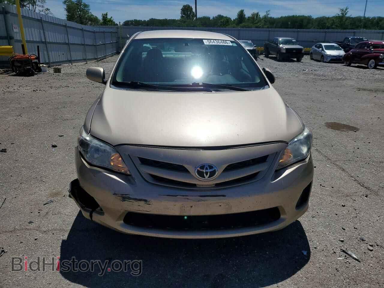 2011 TOYOTA COROLLA - VIN: 2T1BU4EE9BC589082 - Фото 5