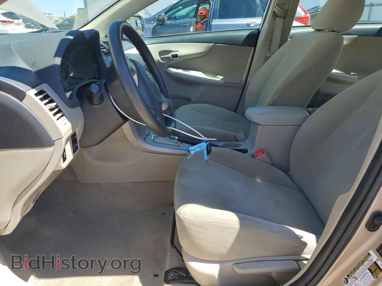 2011 TOYOTA COROLLA - VIN: 2T1BU4EE9BC589082 - Фото 7