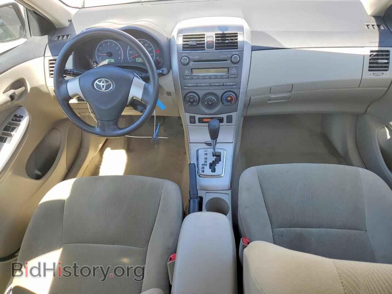 2011 TOYOTA COROLLA - VIN: 2T1BU4EE9BC589082 - Фото 8