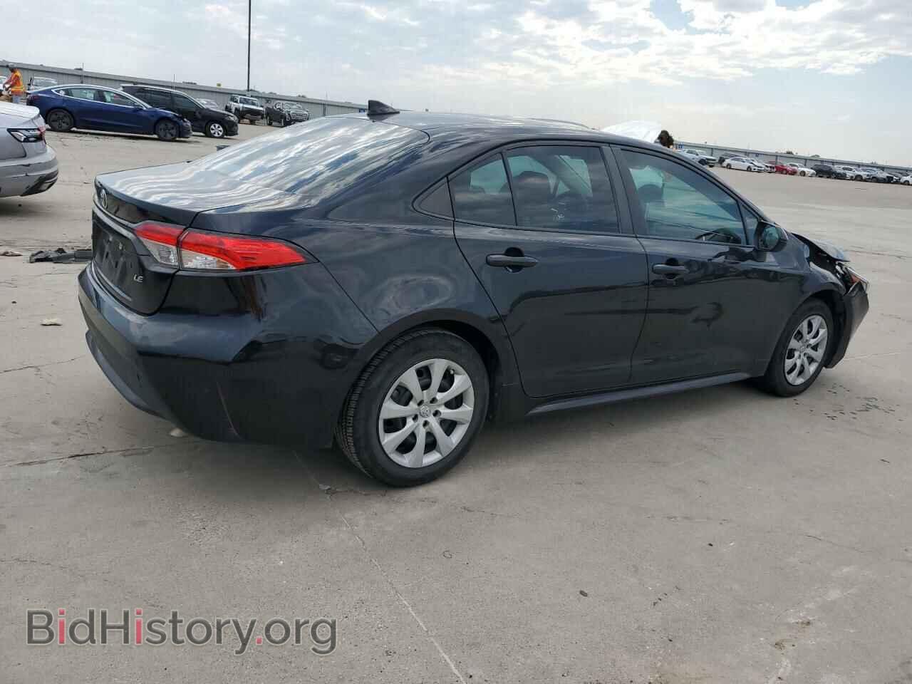 2021 TOYOTA COROLLA - VIN: 5YFEPMAE2MP171296 - Photo 3