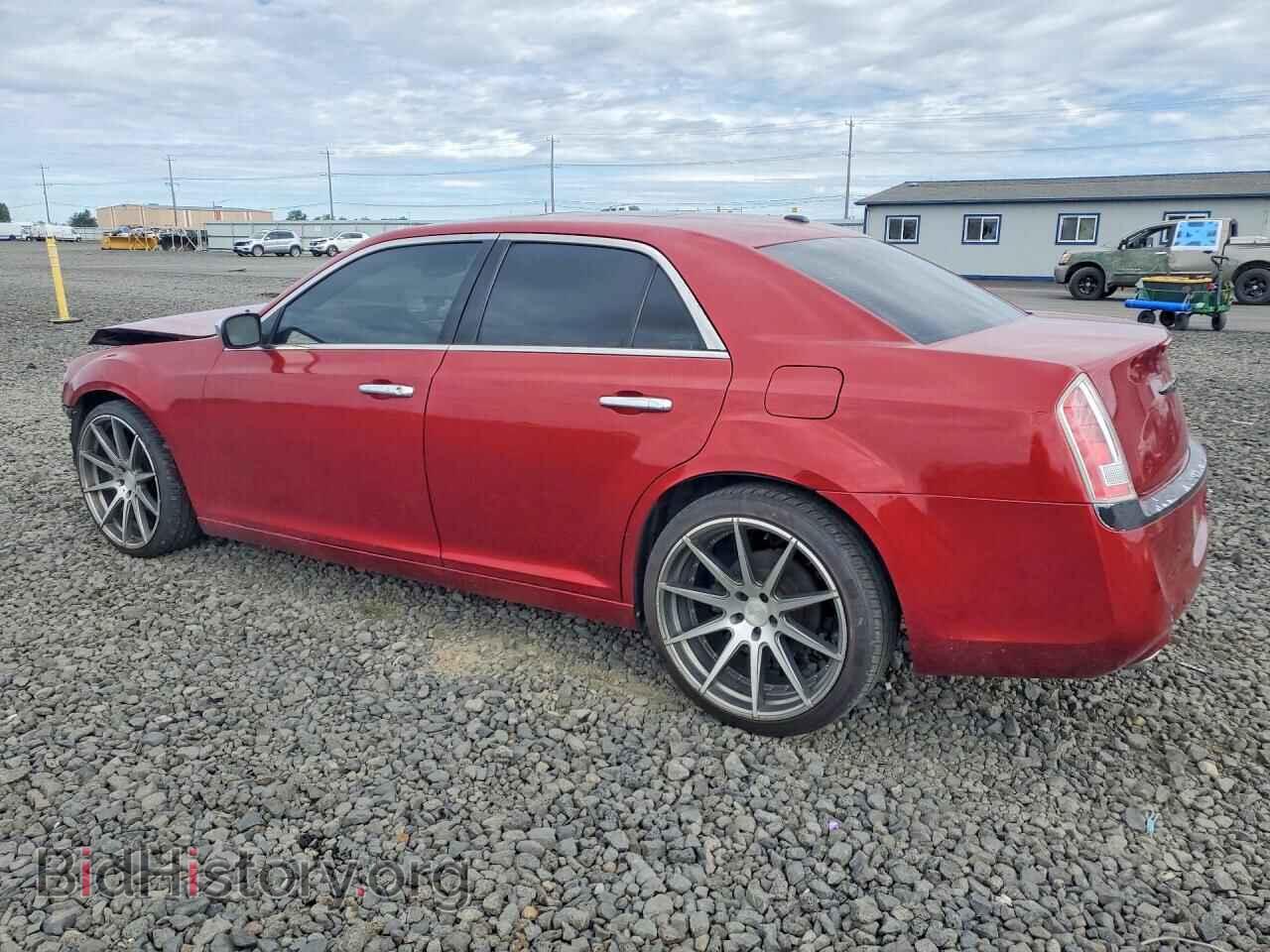 2012 CHRYSLER 300 - VIN: 2C3CCAET4CH261083 - Photo 2
