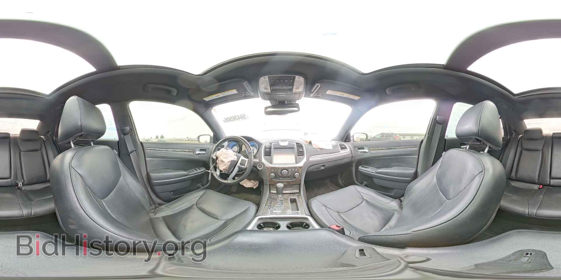 2012 CHRYSLER 300 - VIN: 2C3CCAET4CH261083 - Photo 14