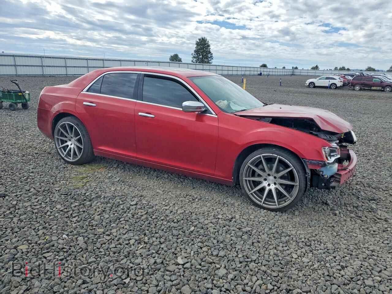 2012 CHRYSLER 300 - VIN: 2C3CCAET4CH261083 - Photo 4