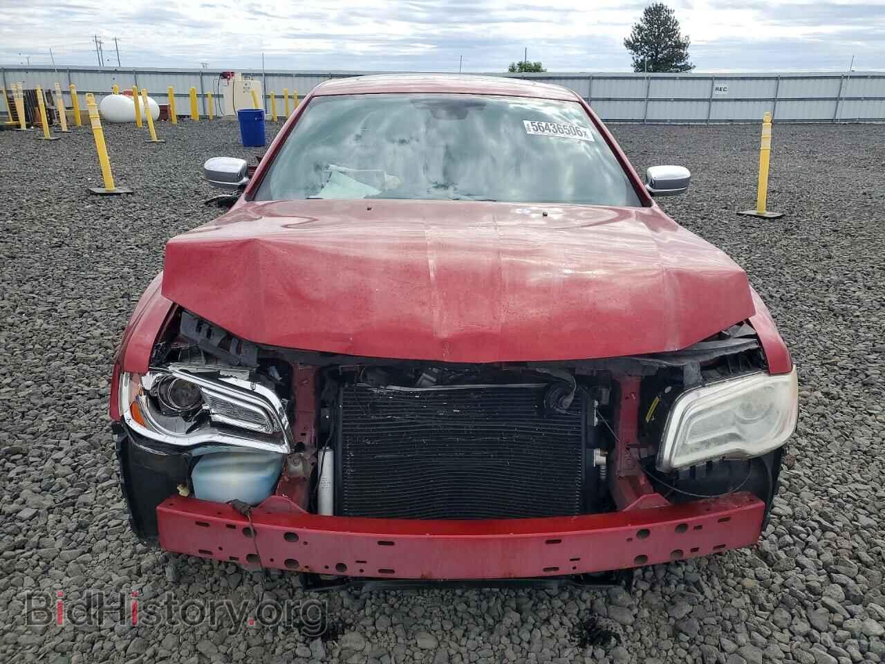2012 CHRYSLER 300 - VIN: 2C3CCAET4CH261083 - Photo 5