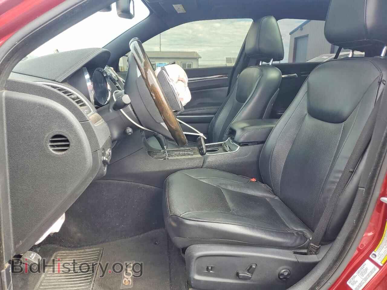 2012 CHRYSLER 300 - VIN: 2C3CCAET4CH261083 - Photo 7