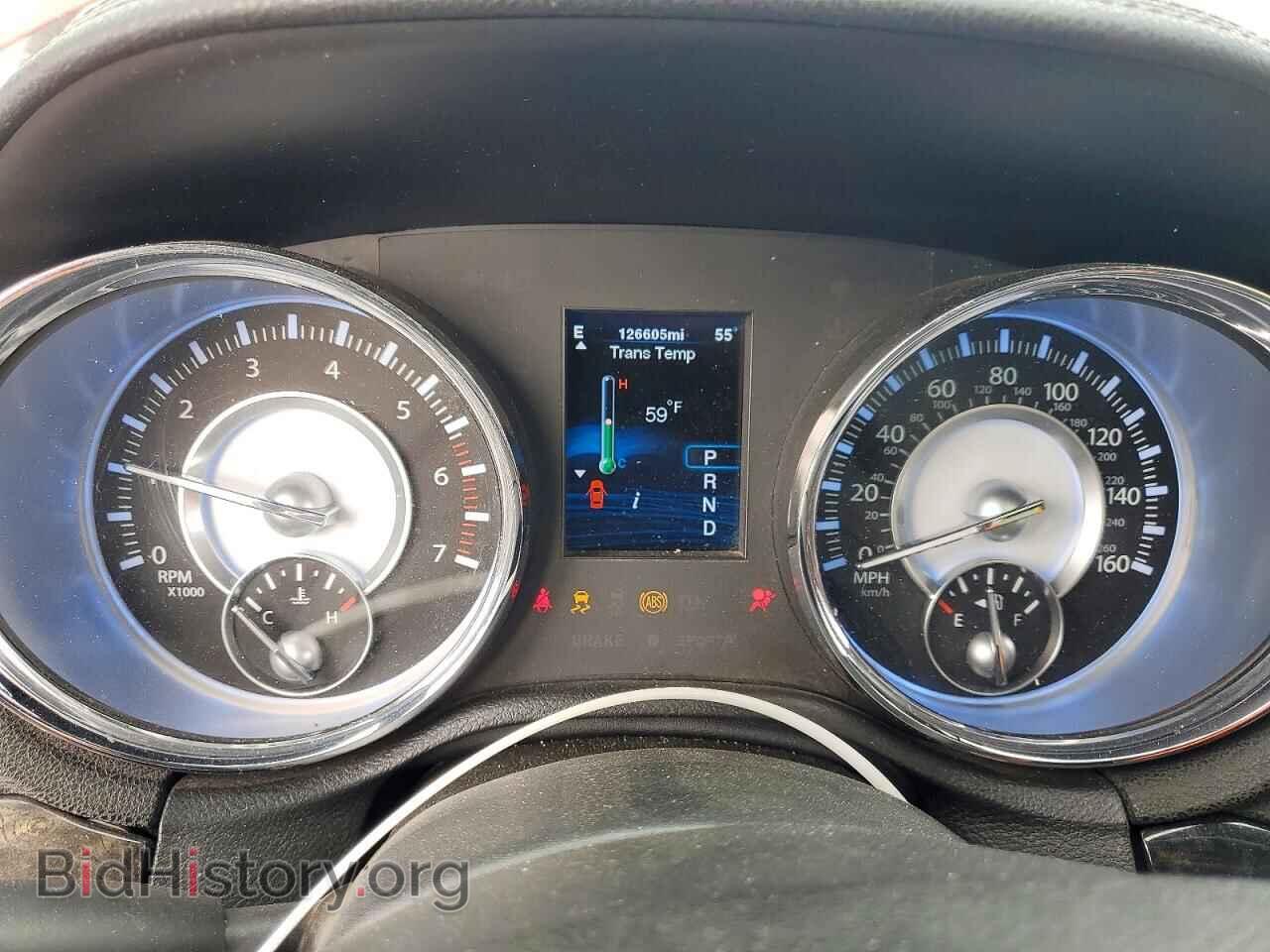 2012 CHRYSLER 300 - VIN: 2C3CCAET4CH261083 - Photo 9