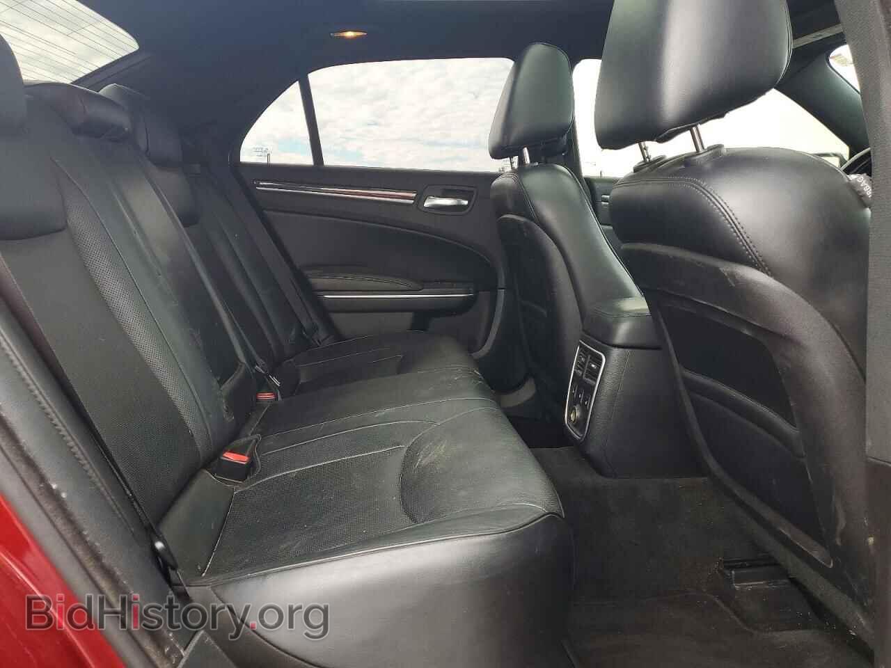 2012 CHRYSLER 300 - VIN: 2C3CCAET4CH261083 - Photo 10