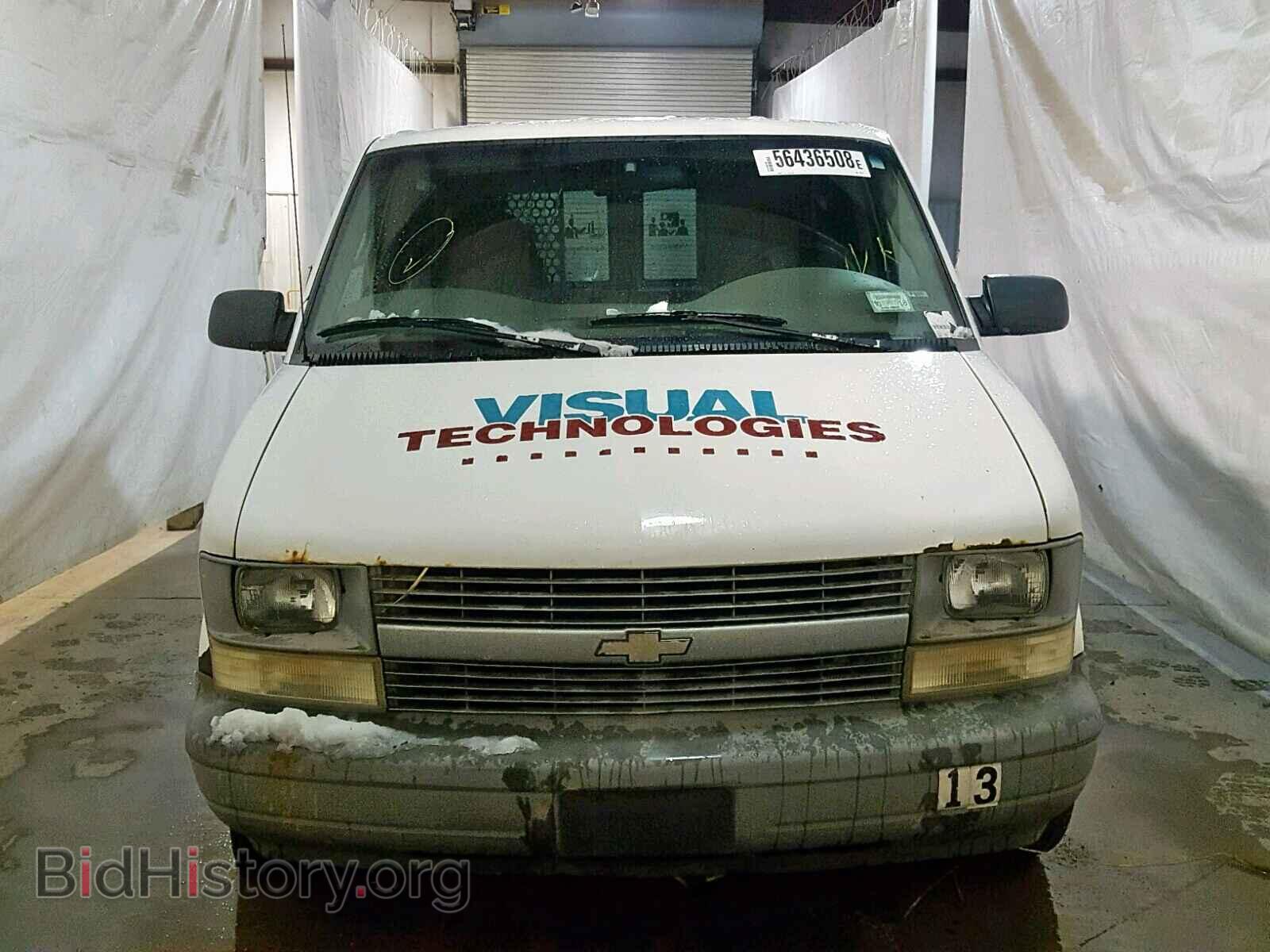 2004 CHEVROLET ASTRO - VIN: 1GCDM19XX4B110401 - Фото 9