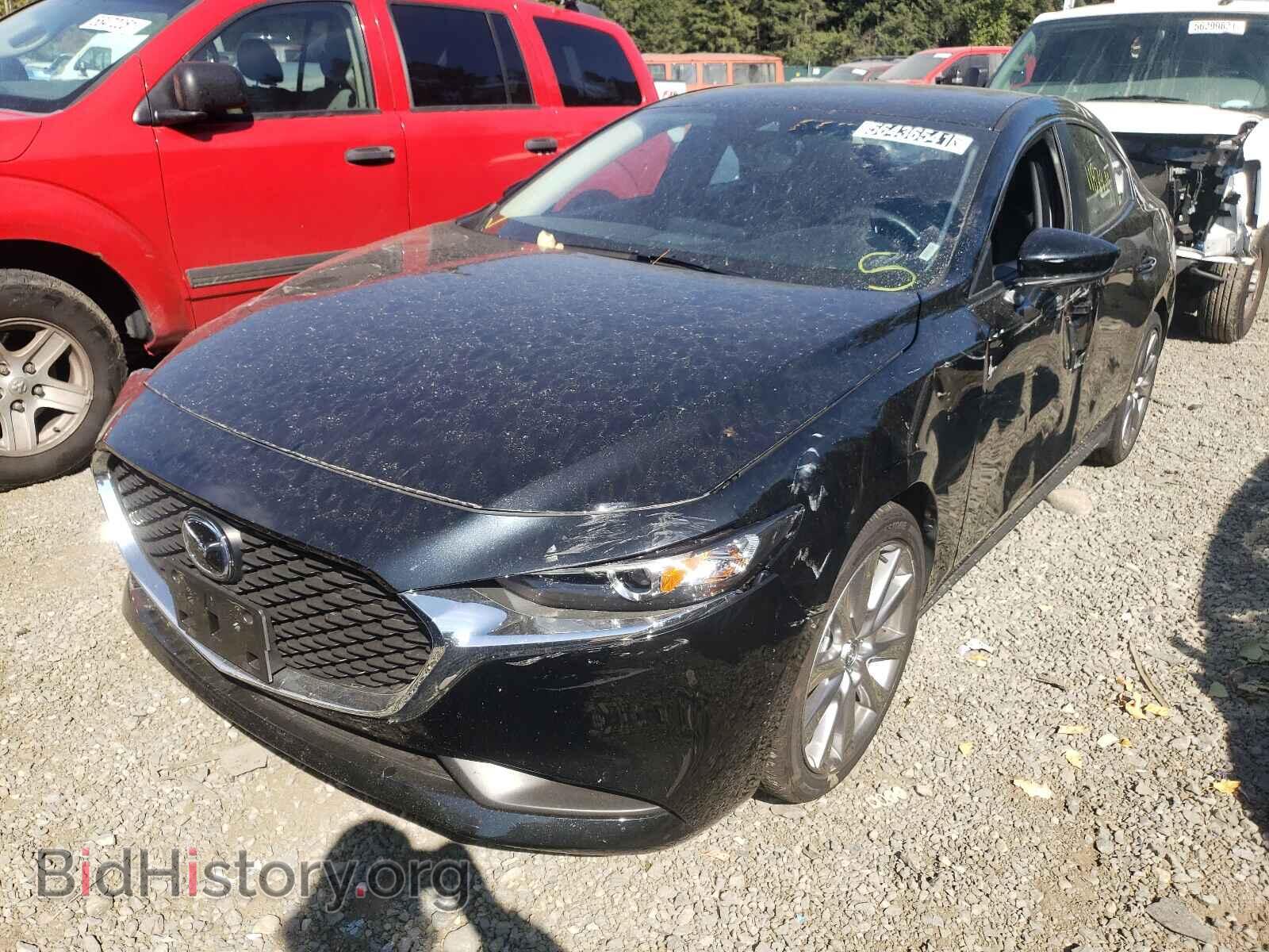 2021 MAZDA 3 - VIN: JM1BPABL5M1323462 - Фото 2