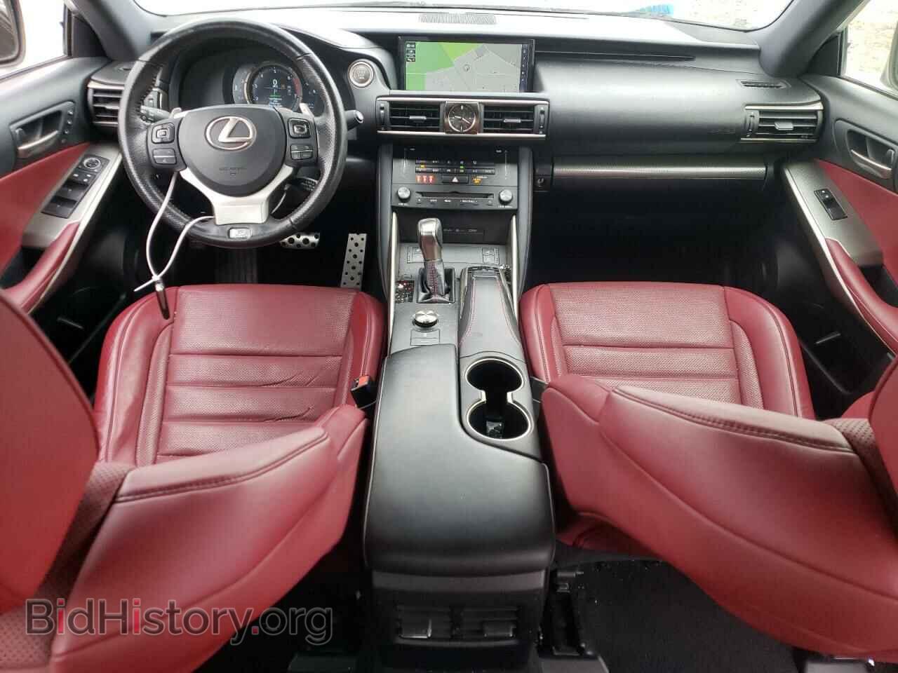 2018 LEXUS IS - VIN: JTHBA1D2XJ5081681 - Фото 8