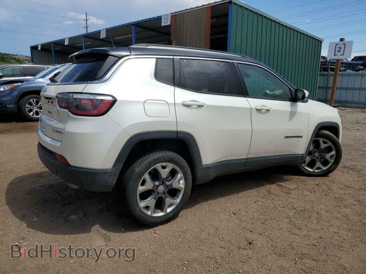 2019 JEEP COMPASS - VIN: 3C4NJDCB3KT754491 - Photo 3