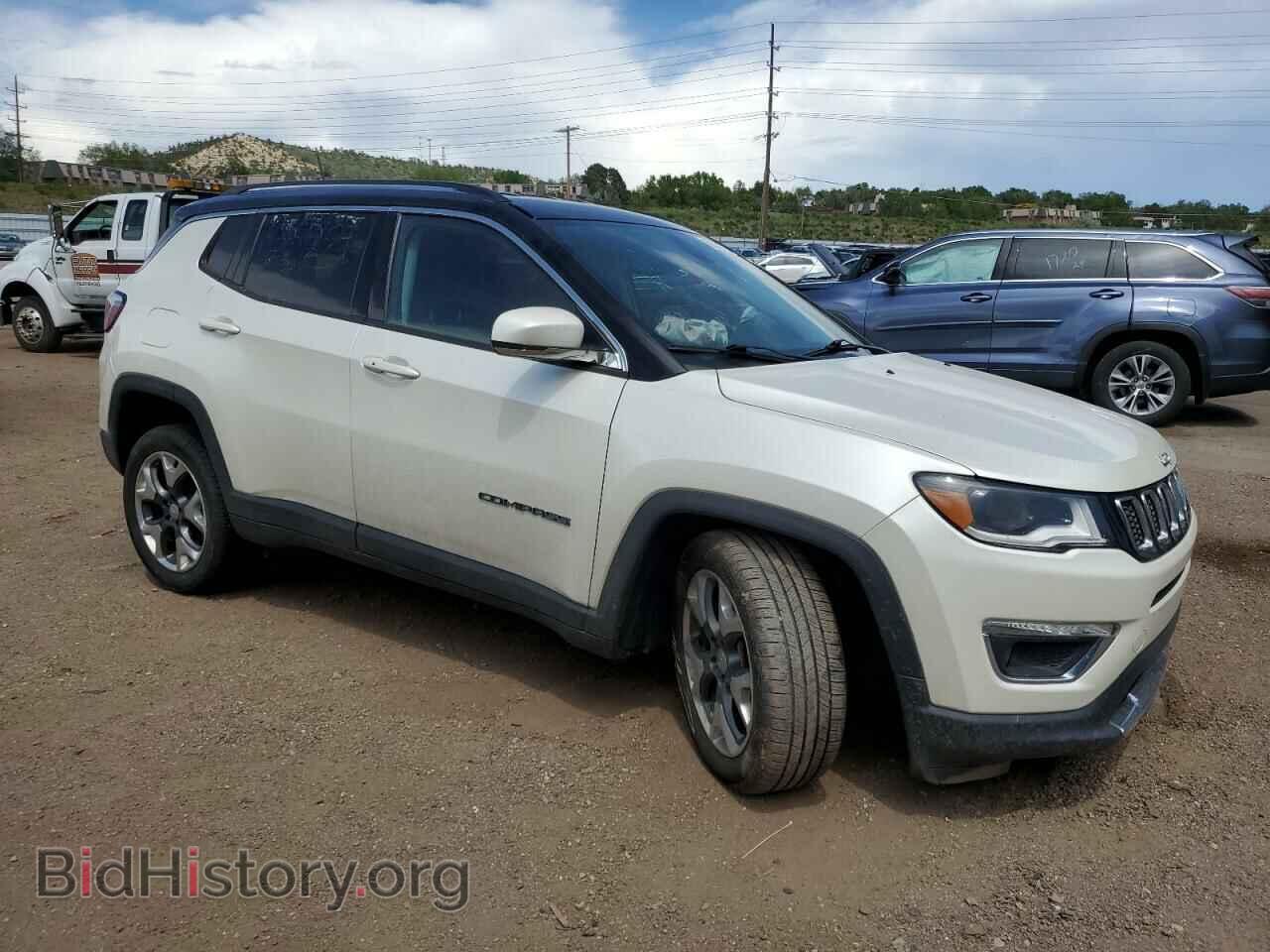 2019 JEEP COMPASS - VIN: 3C4NJDCB3KT754491 - Photo 4