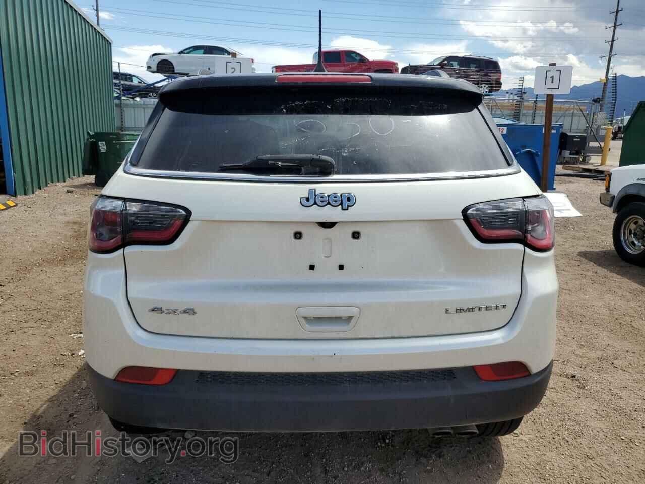 2019 JEEP COMPASS - VIN: 3C4NJDCB3KT754491 - Photo 6