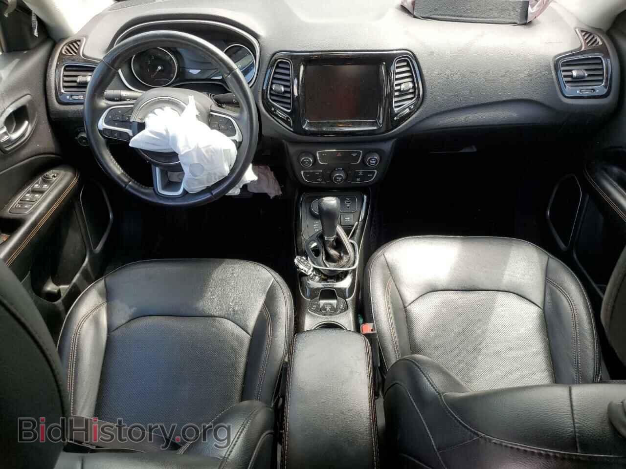 2019 JEEP COMPASS - VIN: 3C4NJDCB3KT754491 - Photo 8