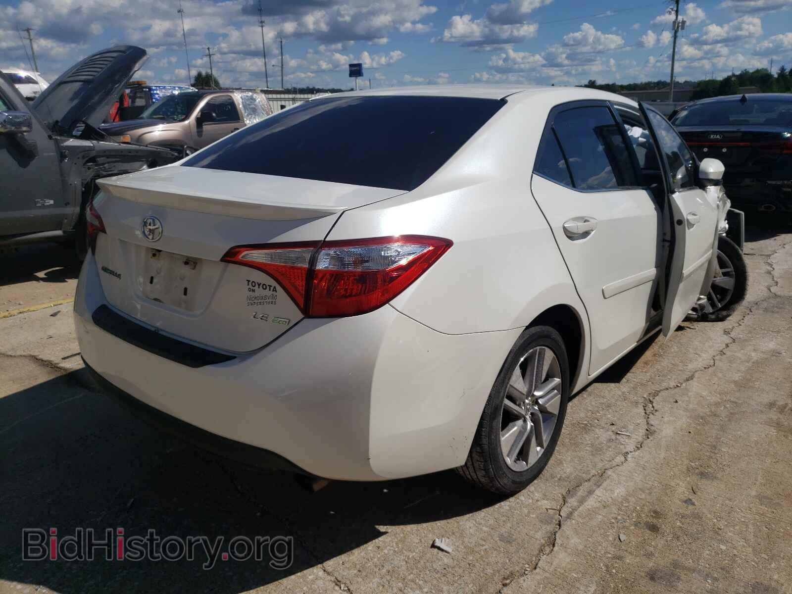 2015 TOYOTA COROLLA - VIN: 5YFBPRHE8FP361550 - Фото 4