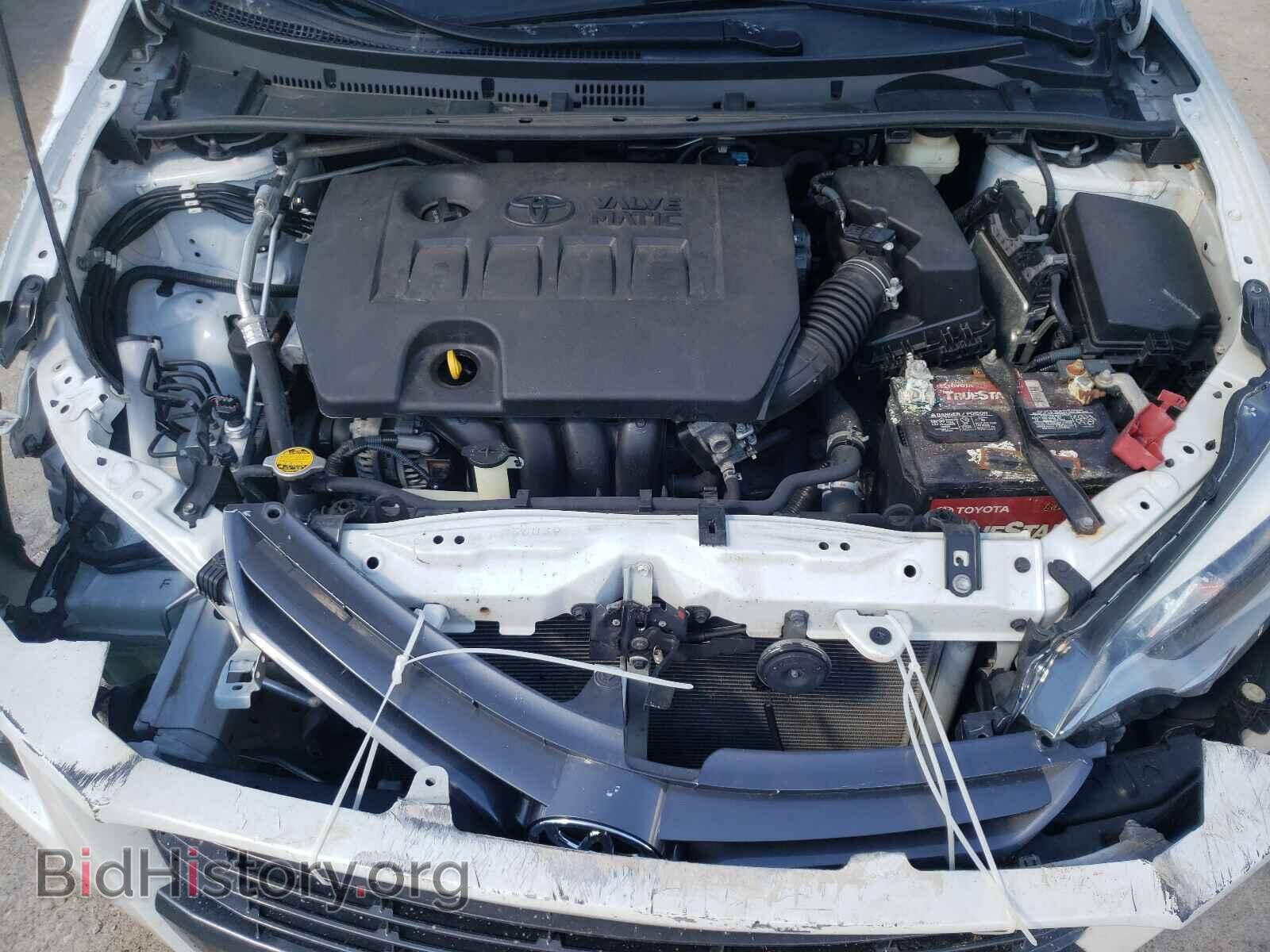 2015 TOYOTA COROLLA - VIN: 5YFBPRHE8FP361550 - Фото 7