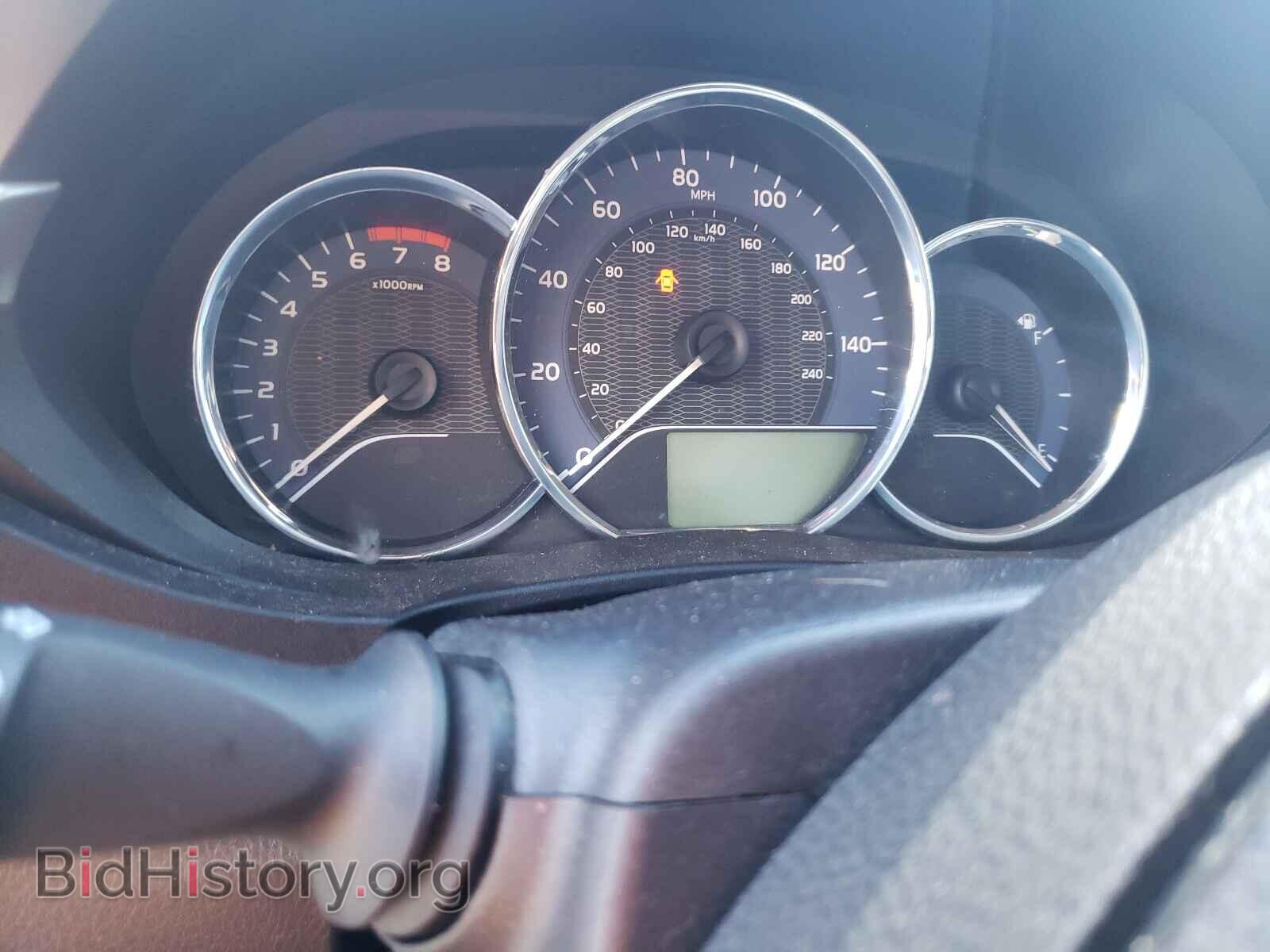 2015 TOYOTA COROLLA - VIN: 5YFBPRHE8FP361550 - Фото 8