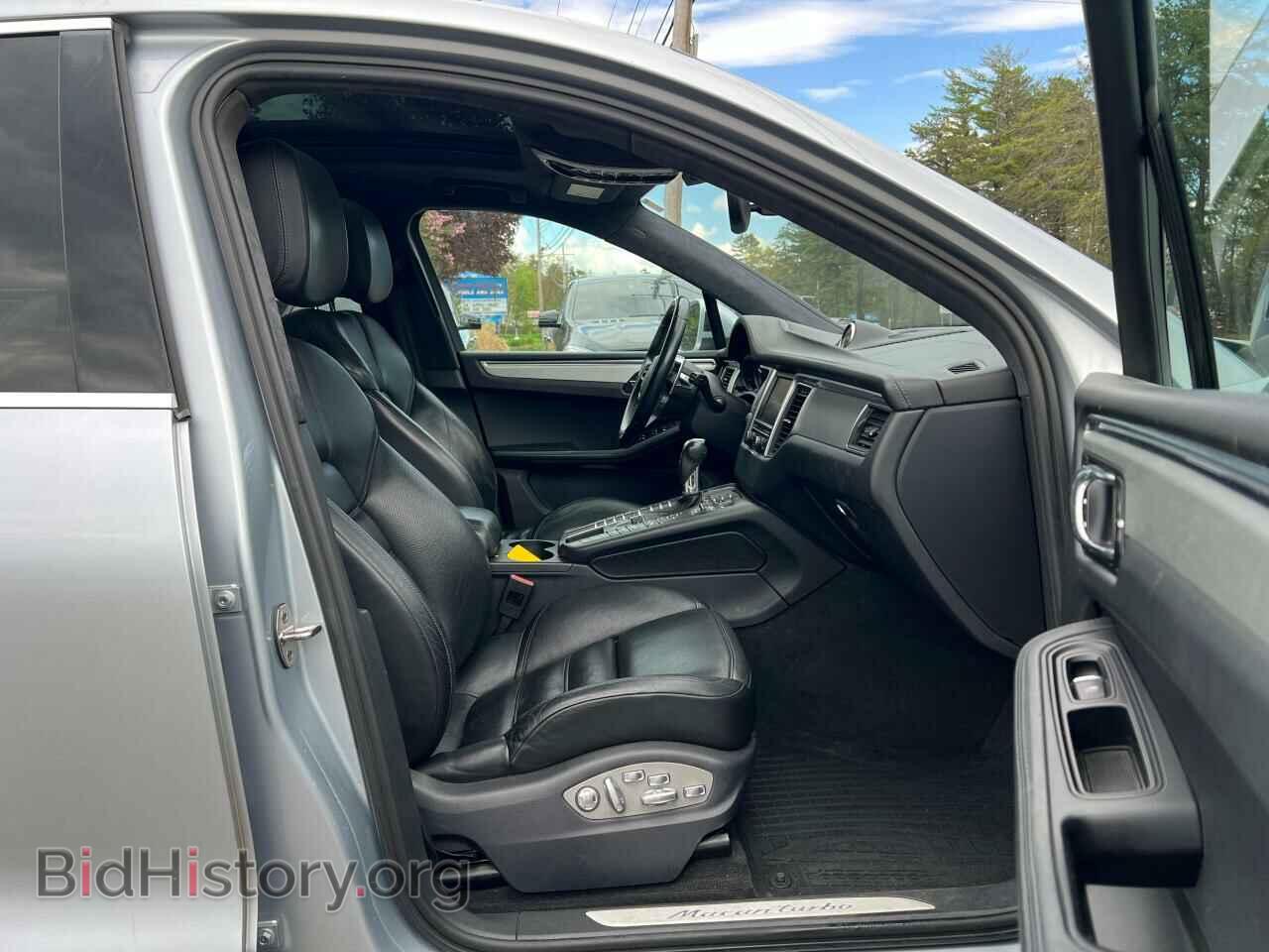 2015 PORSCHE MACAN - VIN: WP1AF2A53FLB95347 - Фото 5