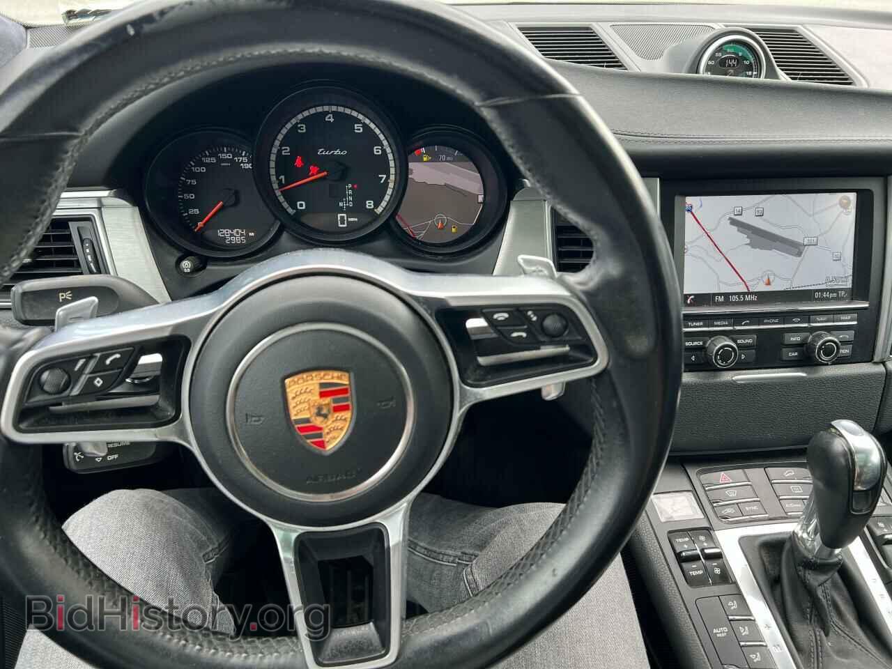 2015 PORSCHE MACAN - VIN: WP1AF2A53FLB95347 - Фото 7
