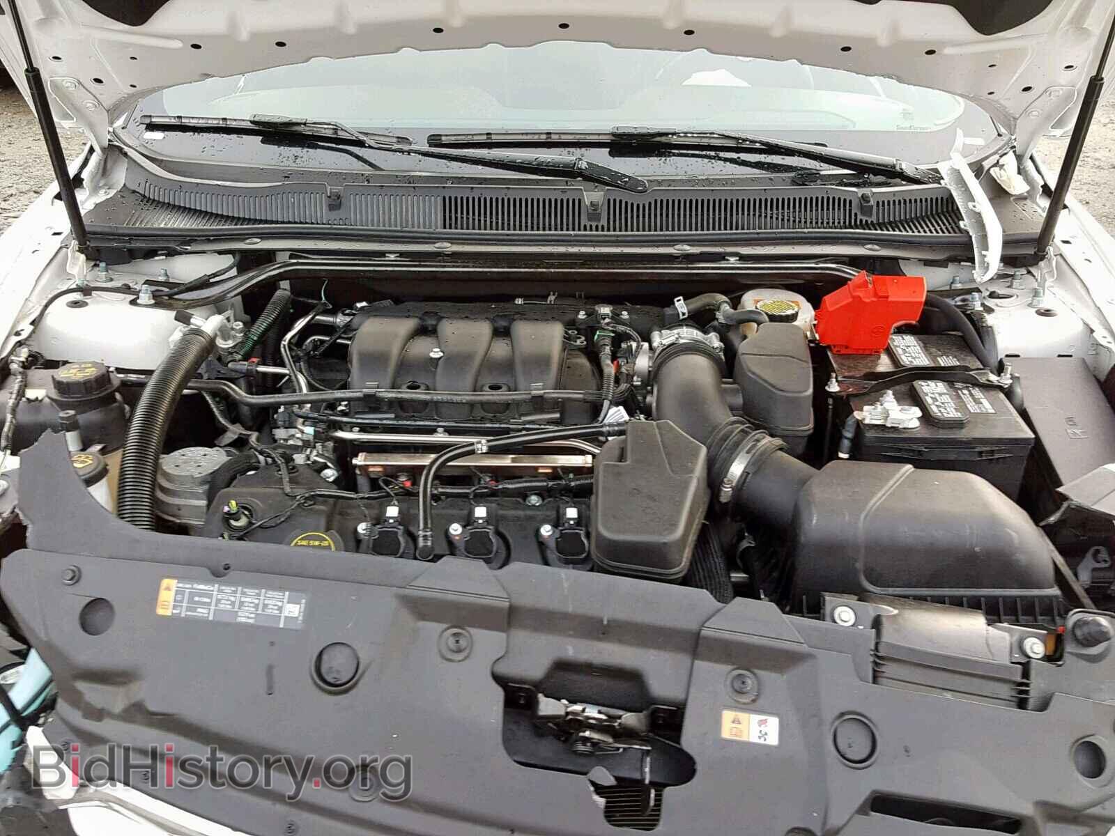 2018 FORD TAURUS - VIN: 1FAHP2F8XJG129529 - Фото 7