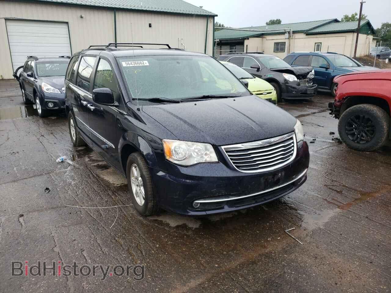 Фотография 2A4RR5DG5BR698142 - CHRYSLER MINIVAN 2011