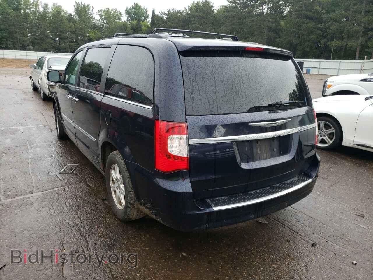 2011 CHRYSLER MINIVAN - VIN: 2A4RR5DG5BR698142 - Photo 3