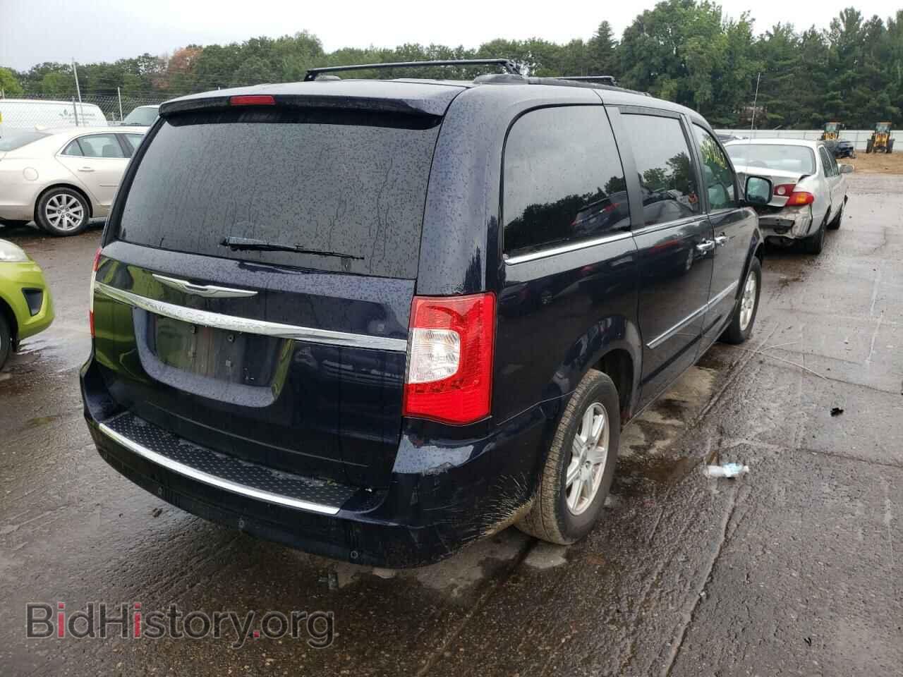 2011 CHRYSLER MINIVAN - VIN: 2A4RR5DG5BR698142 - Photo 4