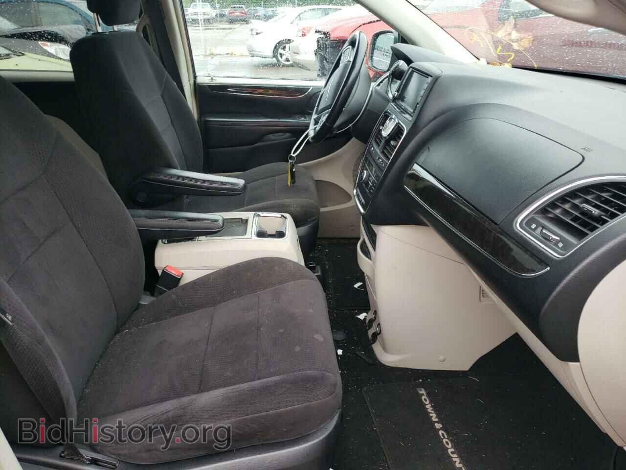 2011 CHRYSLER MINIVAN - VIN: 2A4RR5DG5BR698142 - Photo 5