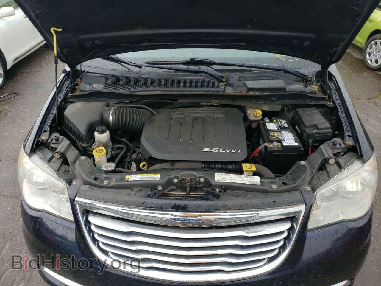 2011 CHRYSLER MINIVAN - VIN: 2A4RR5DG5BR698142 - Photo 7