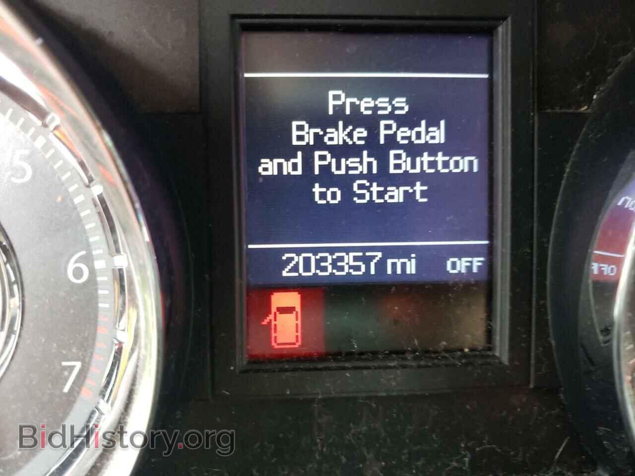 2011 CHRYSLER MINIVAN - VIN: 2A4RR5DG5BR698142 - Photo 8