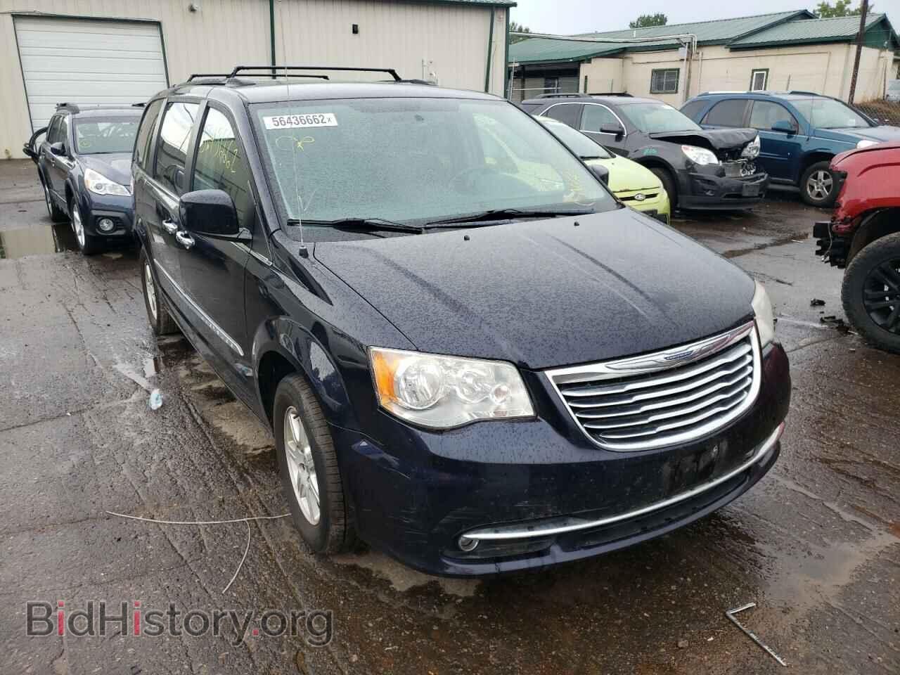 2011 CHRYSLER MINIVAN - VIN: 2A4RR5DG5BR698142 - Photo 9