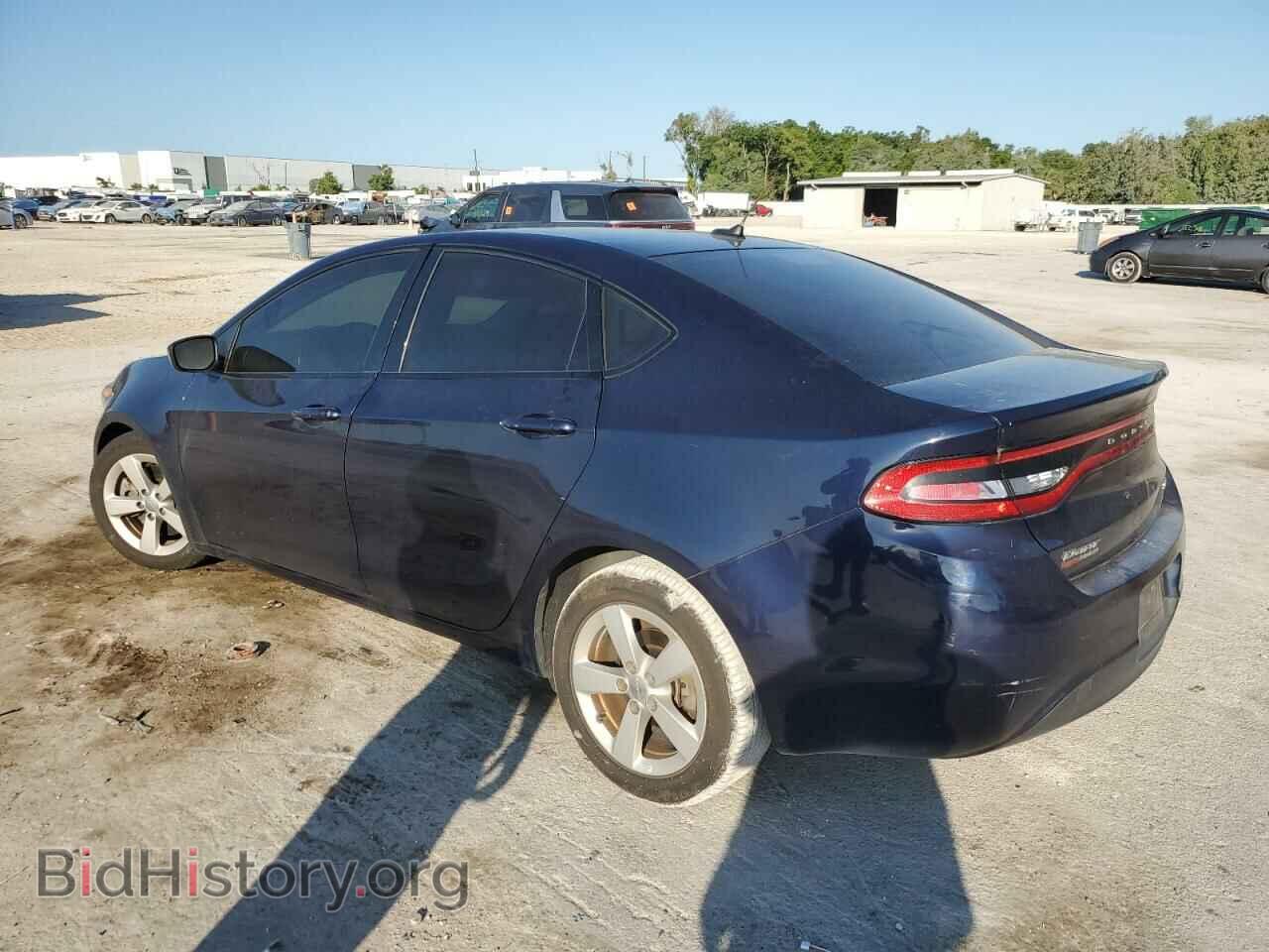 2015 DODGE DART - VIN: 1C3CDFBB2FD306383 - Фото 2