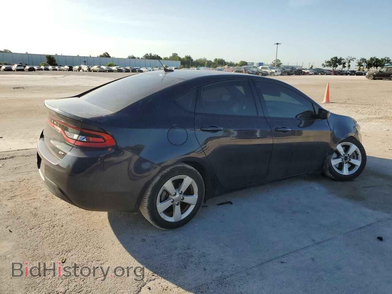 2015 DODGE DART - VIN: 1C3CDFBB2FD306383 - Фото 3