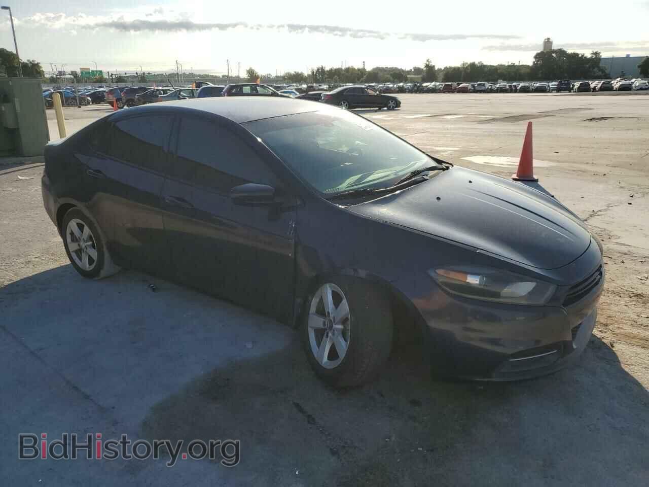 2015 DODGE DART - VIN: 1C3CDFBB2FD306383 - Фото 4