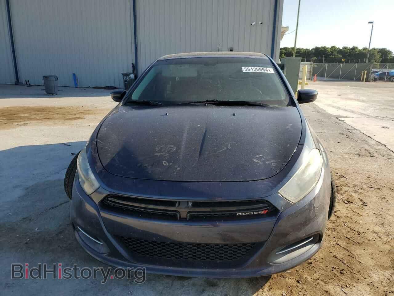 2015 DODGE DART - VIN: 1C3CDFBB2FD306383 - Фото 5