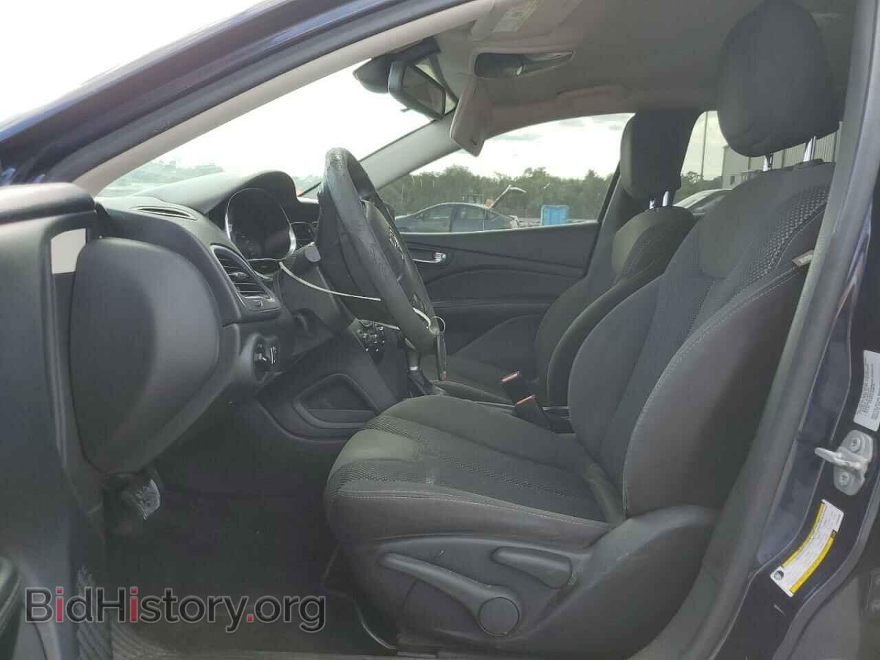 2015 DODGE DART - VIN: 1C3CDFBB2FD306383 - Фото 7