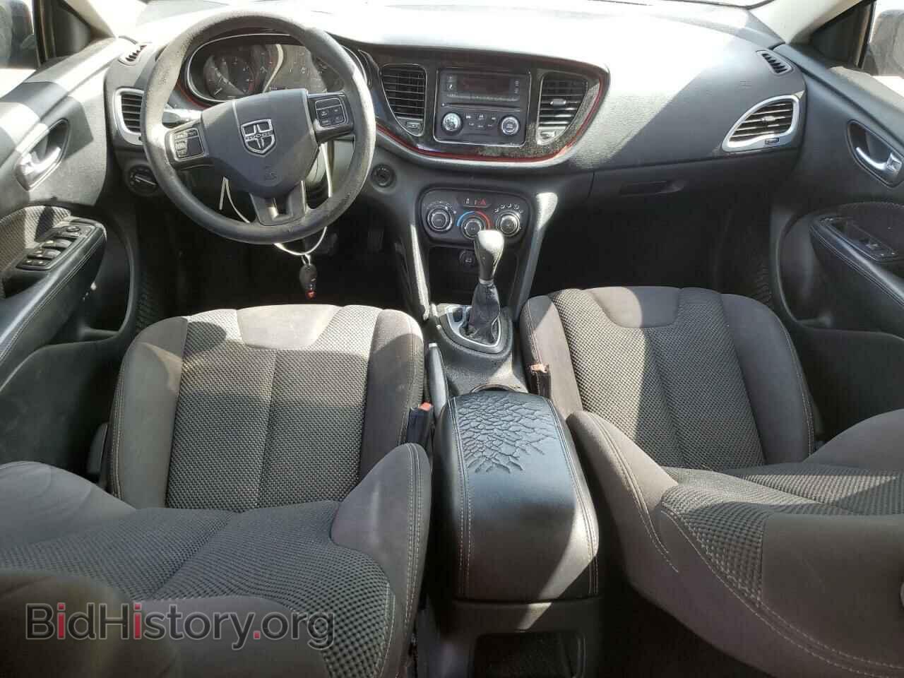 2015 DODGE DART - VIN: 1C3CDFBB2FD306383 - Фото 8