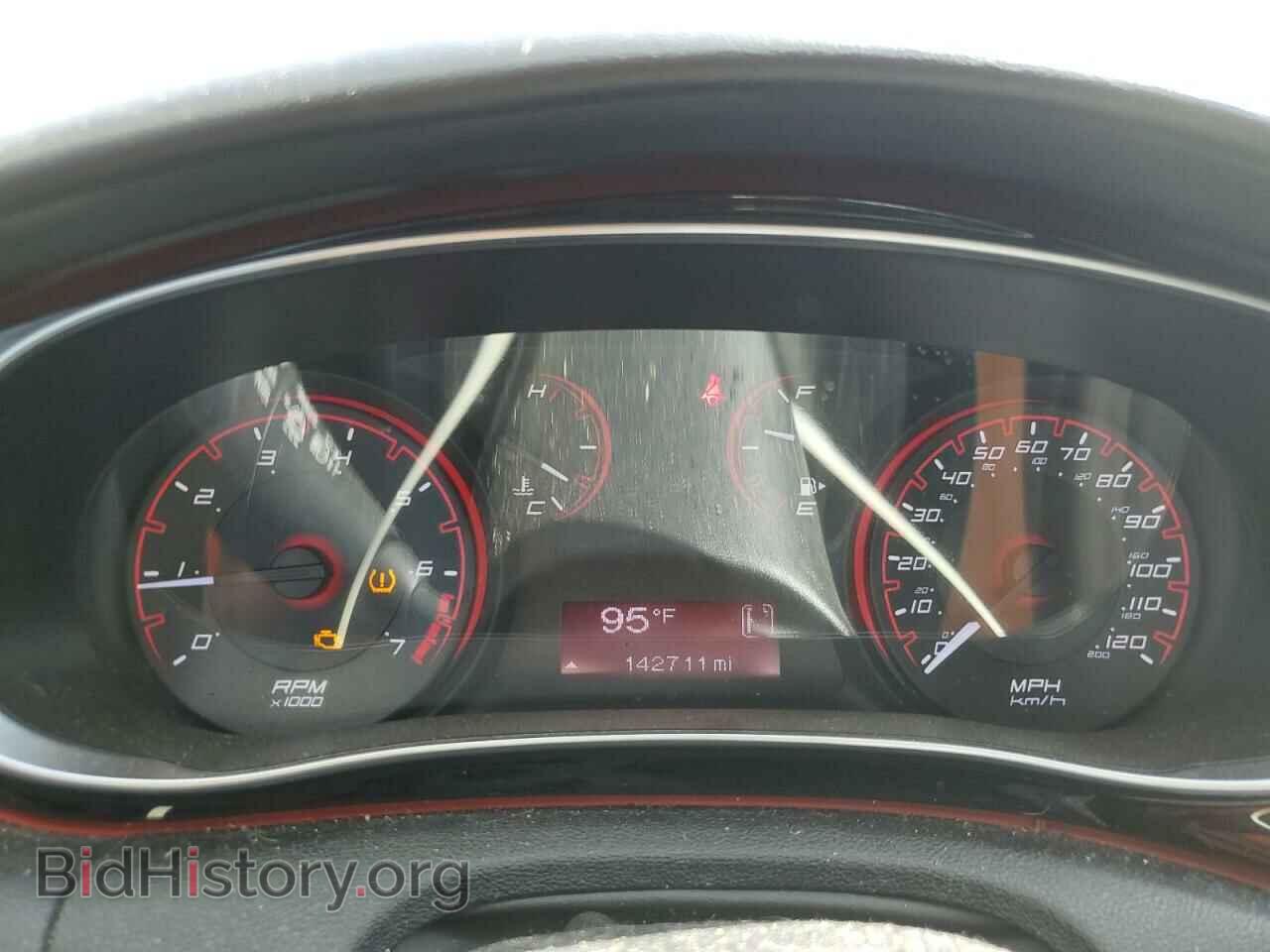2015 DODGE DART - VIN: 1C3CDFBB2FD306383 - Фото 9