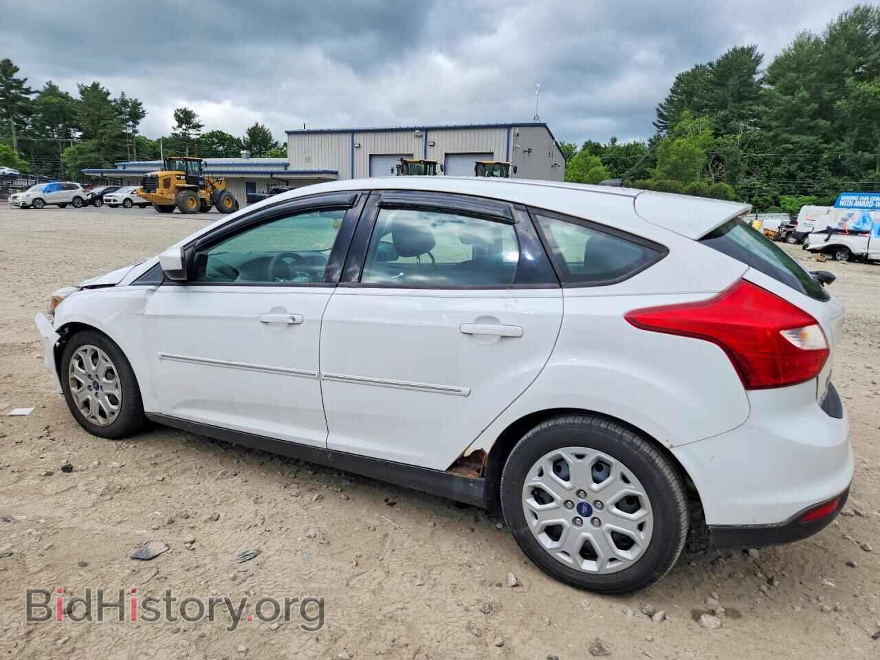 2012 FORD FOCUS - VIN: 1FAHP3K21CL229097 - Photo 2