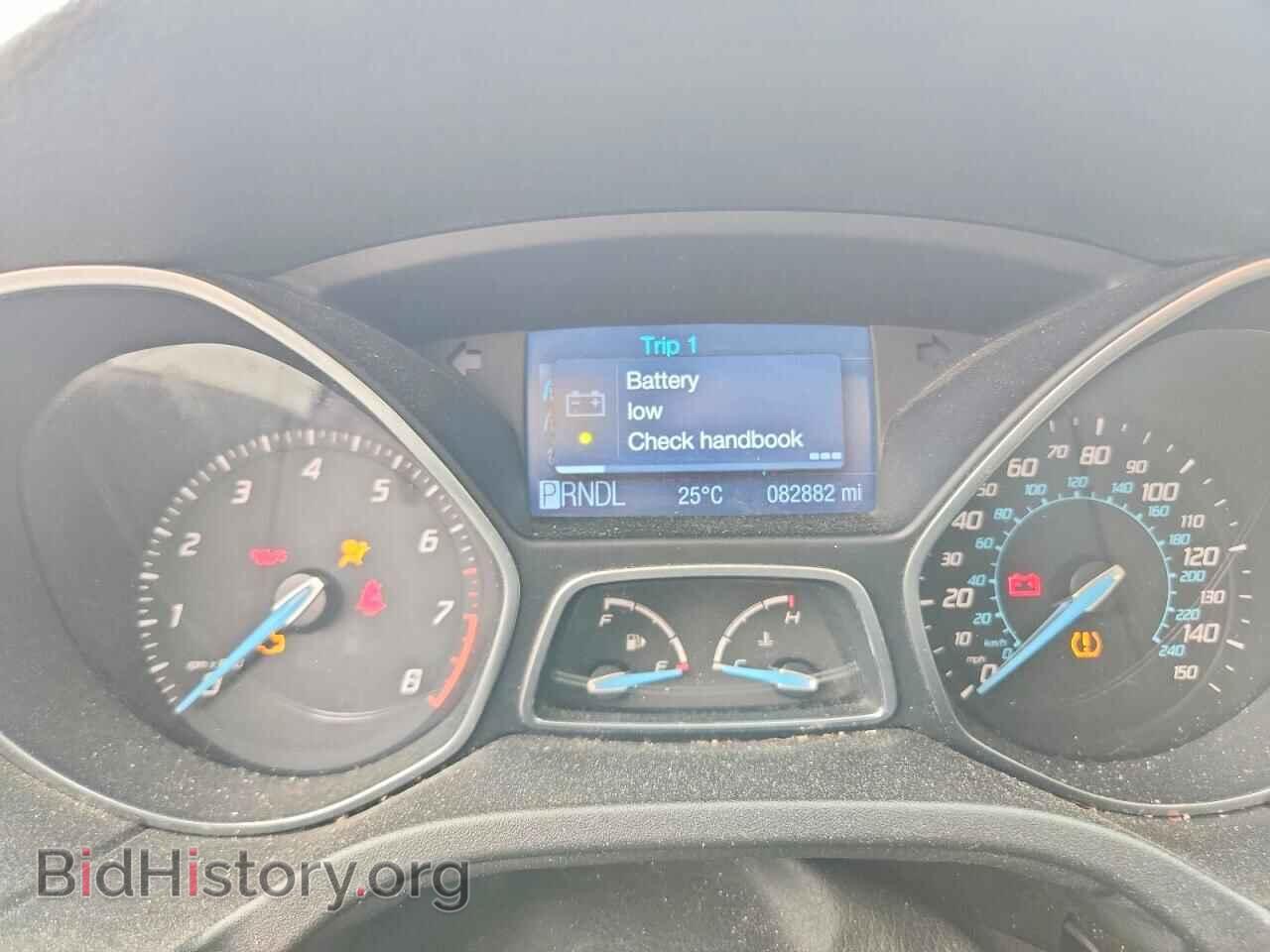 2012 FORD FOCUS - VIN: 1FAHP3K21CL229097 - Photo 9