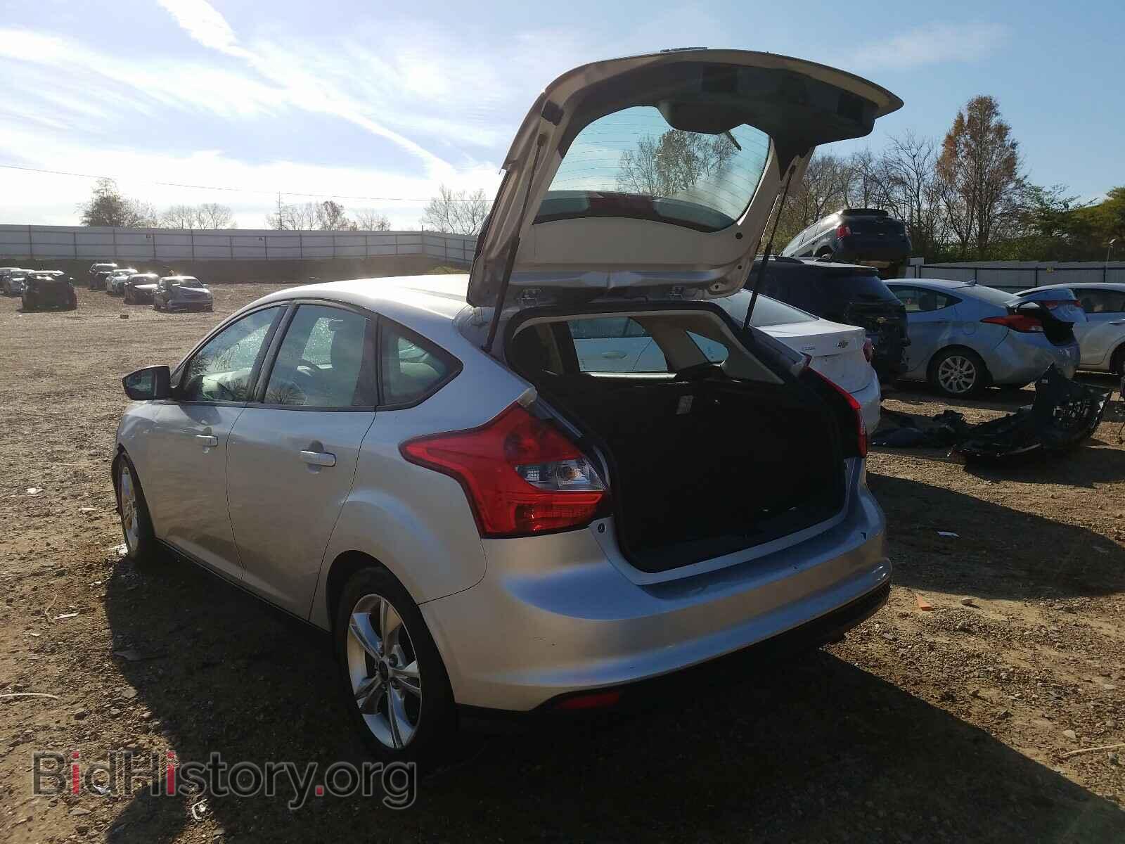 2014 FORD FOCUS - VIN: 1FADP3K26EL155841 - Фото 3