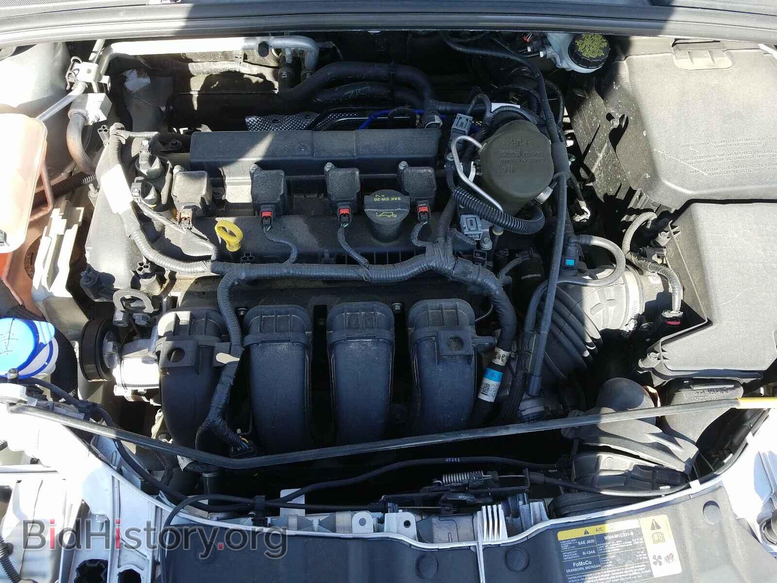 2014 FORD FOCUS - VIN: 1FADP3K26EL155841 - Фото 7