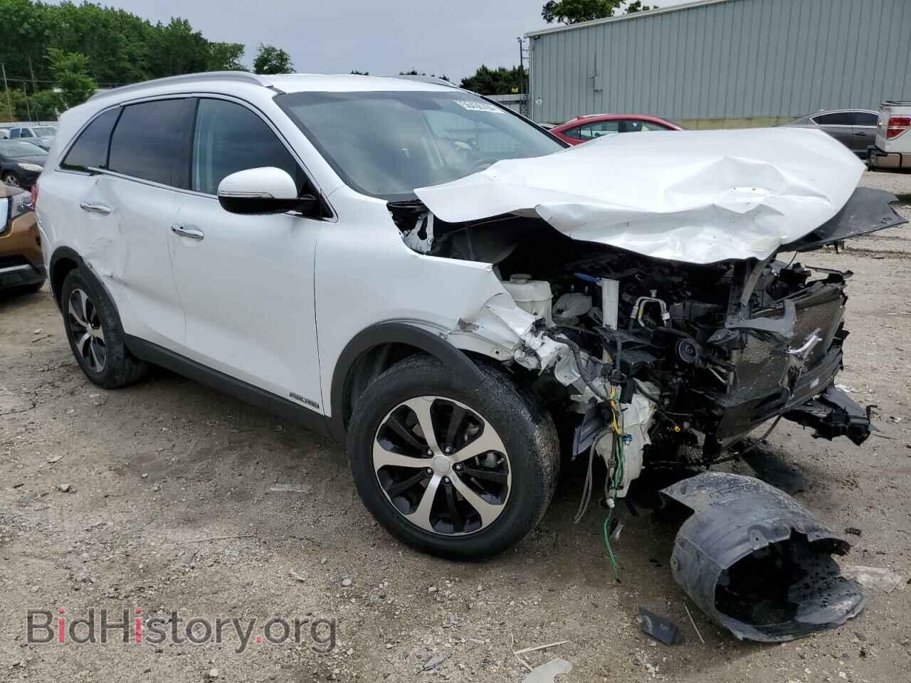 2017 KIA SORENTO - VIN: 5XYPHDA54HG235631 - Фото 4