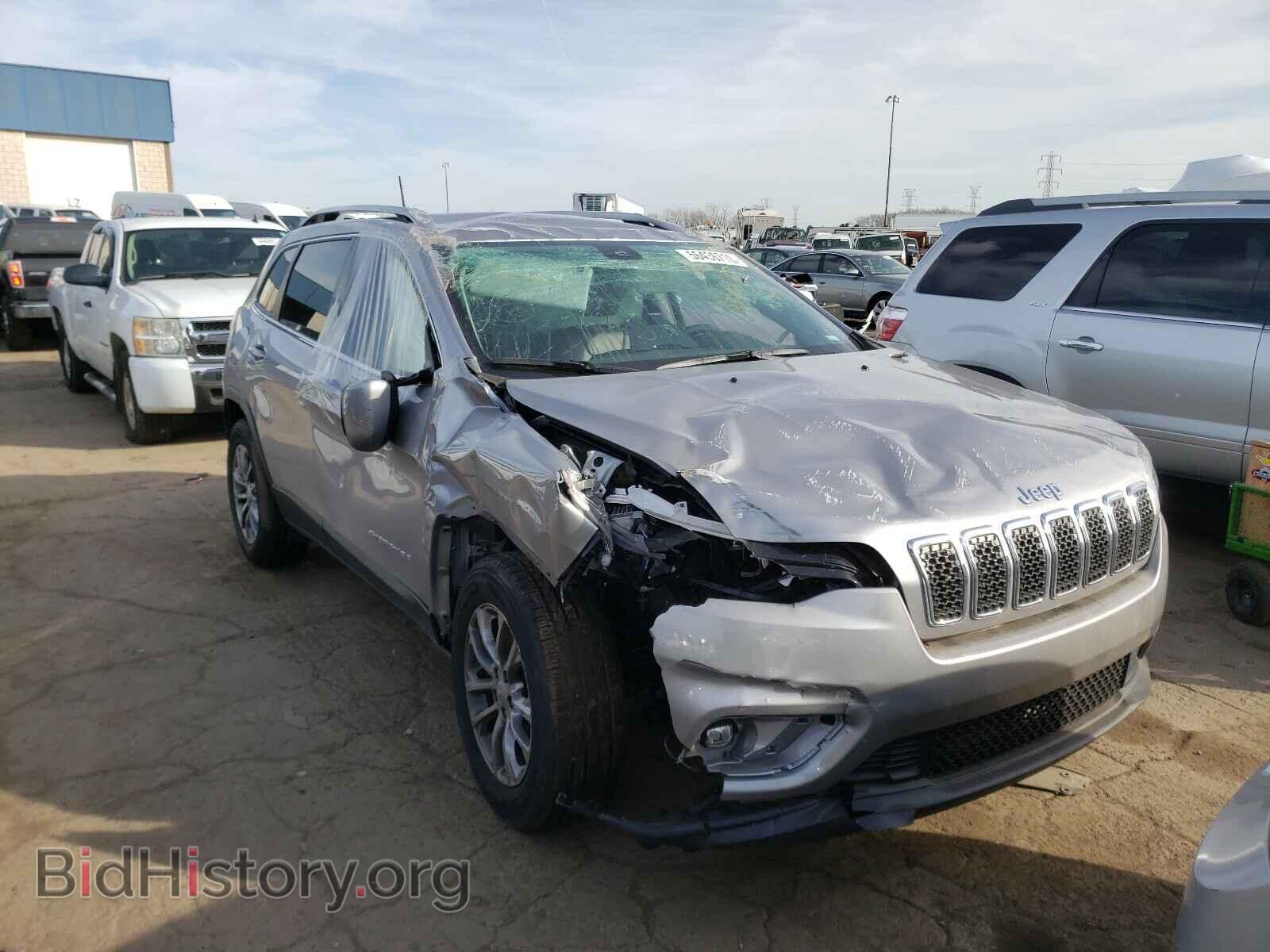 Photo 1C4PJMLB2LD650607 - JEEP CHEROKEE 2020