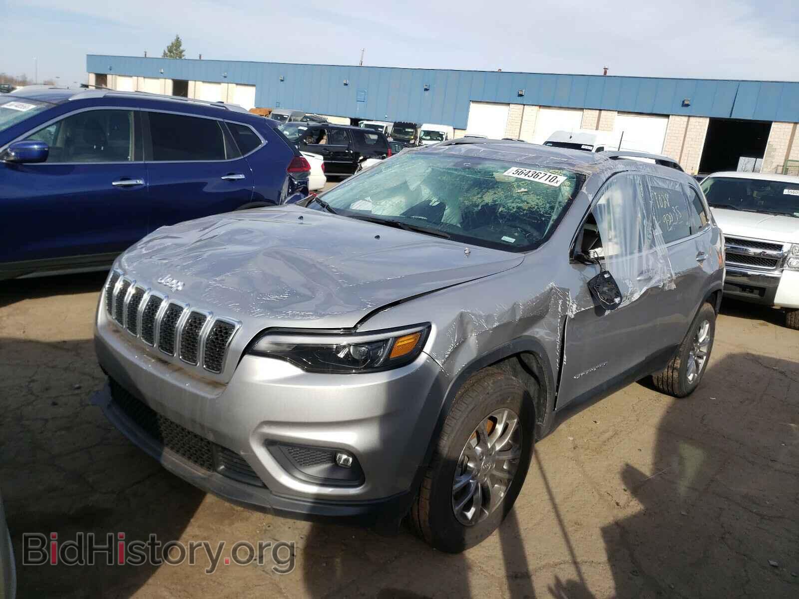 2020 JEEP CHEROKEE - VIN: 1C4PJMLB2LD650607 - Фото 2
