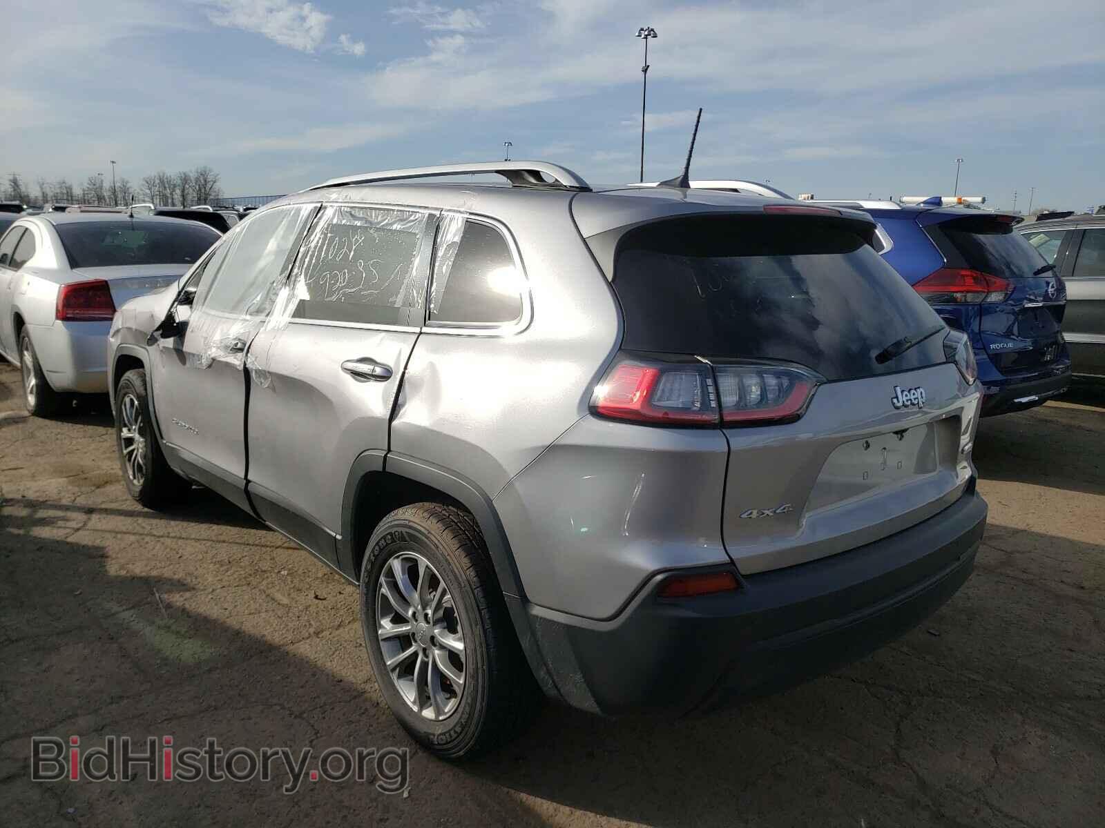2020 JEEP CHEROKEE - VIN: 1C4PJMLB2LD650607 - Фото 3