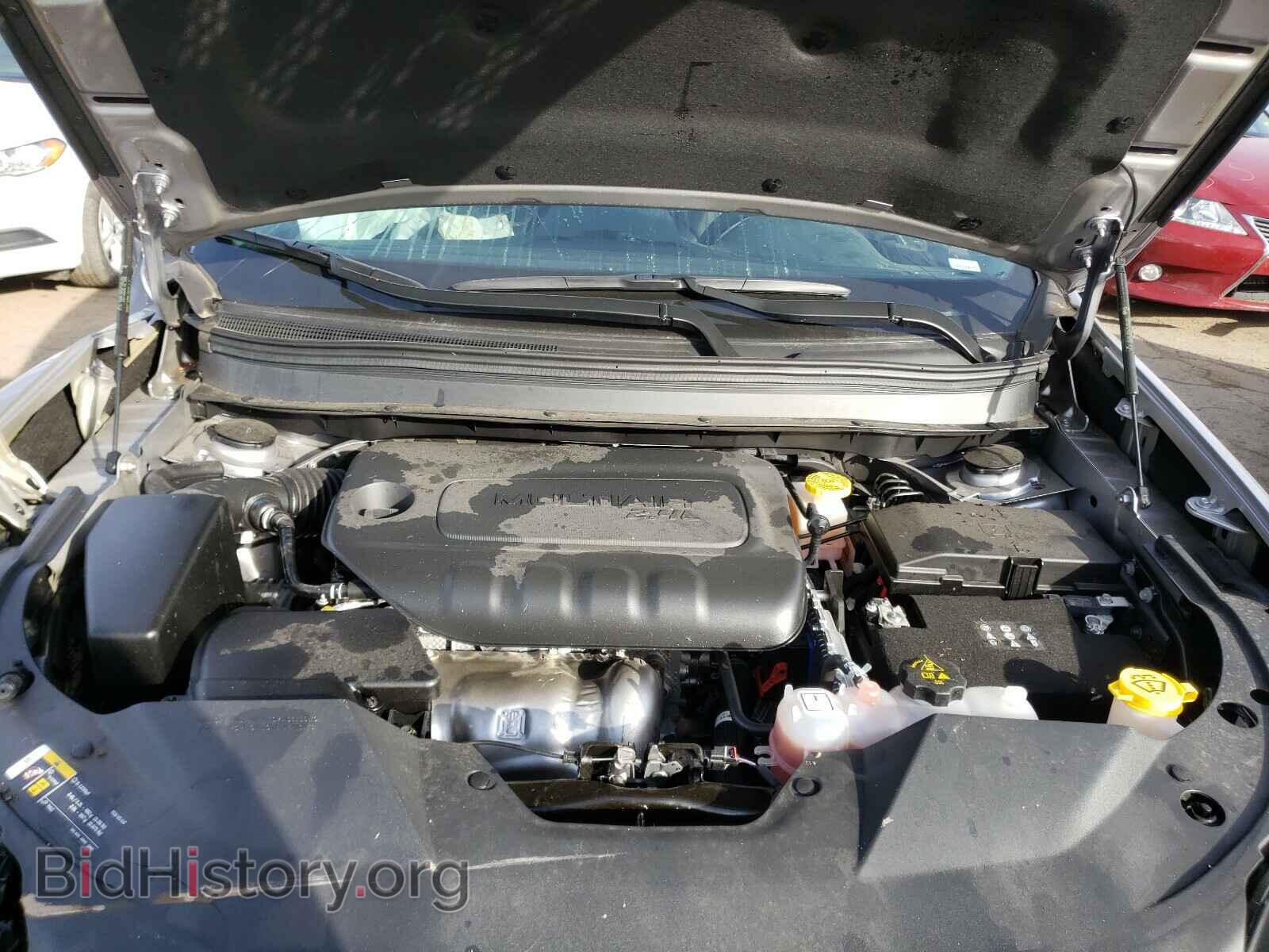 2020 JEEP CHEROKEE - VIN: 1C4PJMLB2LD650607 - Фото 7